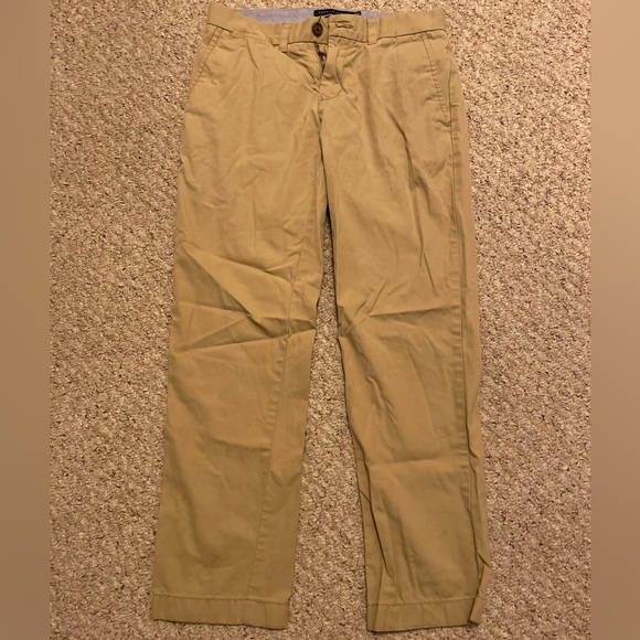Tommy Hilfiger Cutom-Fit Khakis 30x30 - Picture 1 of 4